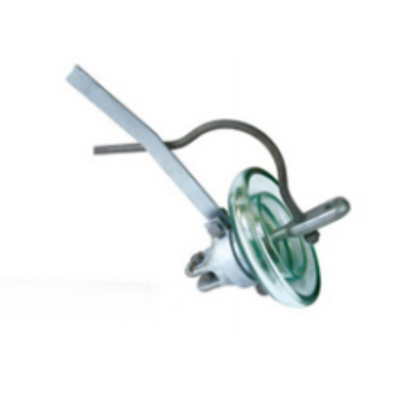 سلك أرضي نوع عازل زجاجي