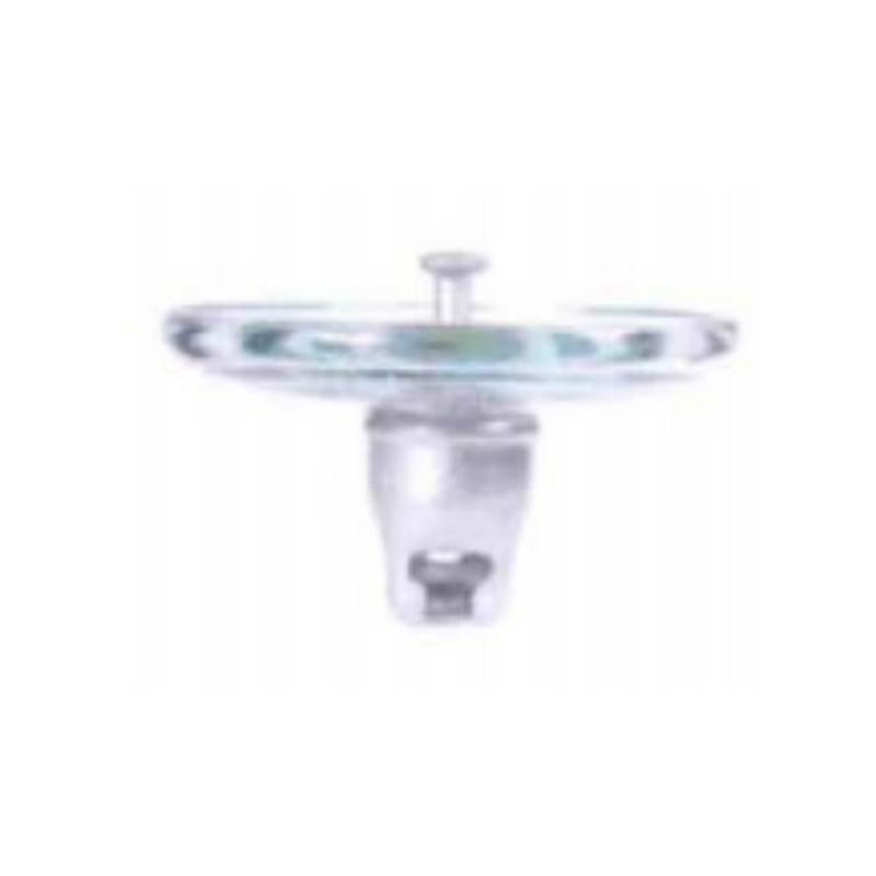 يو 210 بي بي/170 عازل زجاجي معلق مقاوم للتلوث