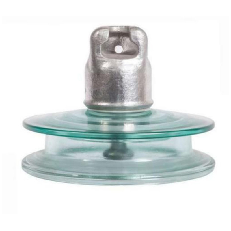 عوازل زجاجية من النوع المزدوج